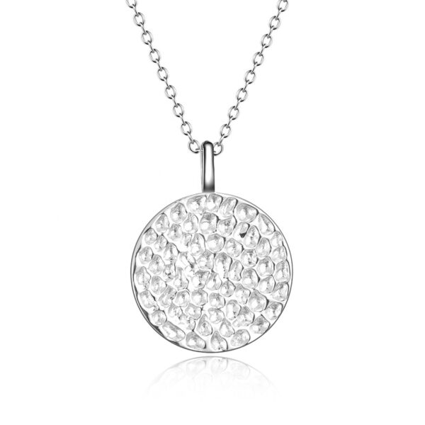 Stříbrný náhrdelník MOON stříbrný náhrdelník moon